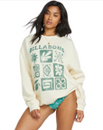 Billabong Chandail Ride In Crew