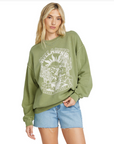 Billabong Chandail Ride In Crew