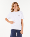 Rip Curl T-Shirt Aots Cody Welsh (Junior)