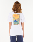Rip Curl T-Shirt Aots Cody Welsh (Junior)