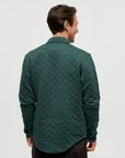 Tentree Chemise Quilted Colville