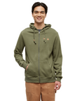 Tentree Coton Ouaté Zip Reynard