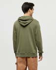 Tentree Coton Ouaté Zip Reynard