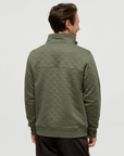 Tentree Chandail Zip Begbie