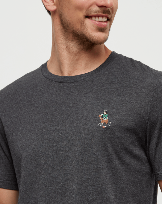 Tentree T-Shirt Sasquatch