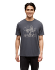 Tentree T-Shirt Sasquatch Sends