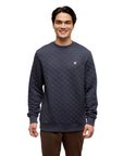 Tentree Chandail Quilted Reynard