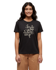 Tentree T-Shirt Autumn Flora