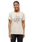 Tentree T-Shirt Autumn Flora
