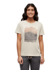 Tentree T-Shirt Cloud Valley