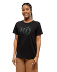 Tentree T-Shirt Fernleaf
