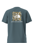 The North Face T-Shirt Evolution Floral