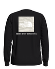 The North Face T-Shirt ML Evolution