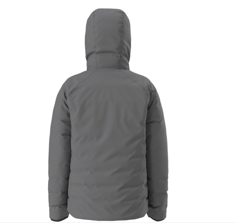 The North Face Veste Reversible Perrito Hoodie (6 à 16 ans)