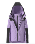 The North Face Veste Freedom Triclimate (6 à 16 ans)