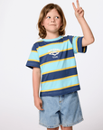 Rip Curl T-Shirt Stripe (1 à 8 ans)