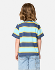 Rip Curl T-Shirt Stripe (1 à 8 ans)