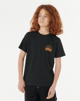Rip Curl T-Shirt Grateful Shred (8 à 16 ans)