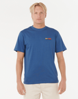 Rip Curl T-Shirt Surf Revival