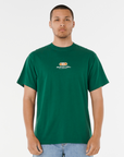 Rip Curl T-Shirt Pill Icon