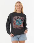 Rip Curl Coton Ouaté Hawaii Classic