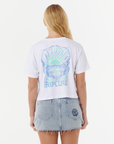 Rip Curl T-Shirt Sunrise Crop