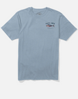 Salty Crew T-Shirt Big Blue