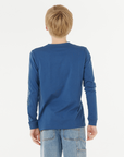 Rip Curl T-Shirt Manches Longues Tropic Daze (8 à 16 ans)
