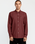 Volcom Chemise ML Veeco