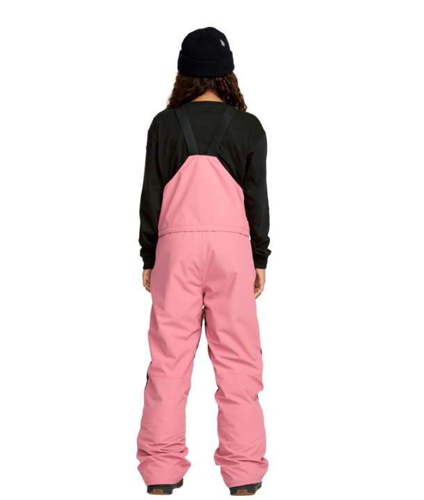 Volcom Pantalon de Neige Bib Barkley
