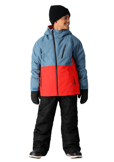 686 Salopette à Neige Frontier Insulated Junior (8 à 16 ans)