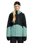 Volcom Veste Co Eras Ins