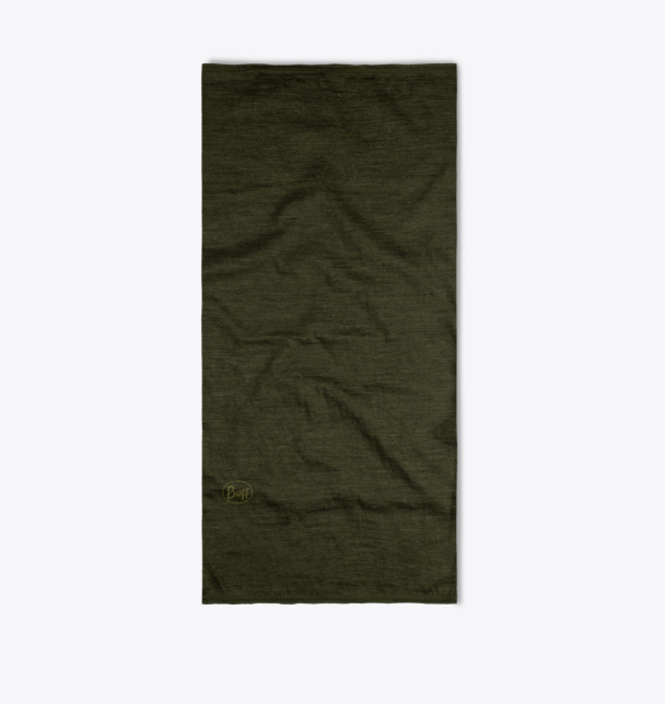 Buff Tube Solid Merino Lightweight