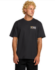 Billabong T-Shirt Walled Reg