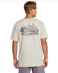 Billabong T-Shirt State Park ADIV