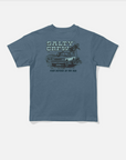 Salty Crew T-Shirt Truck Stop (2 à 7 ans)