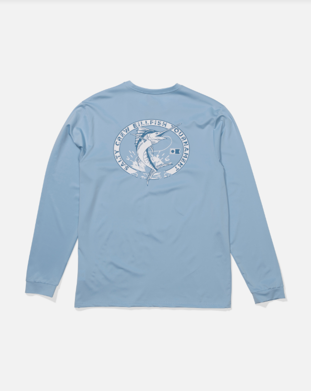 Salty Crew T-Shirt ML Shootout