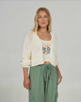 Salty Crew Cardigan Navigator