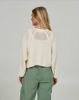 Salty Crew Cardigan Navigator