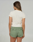 Salty Crew T-Shirt Keyhole