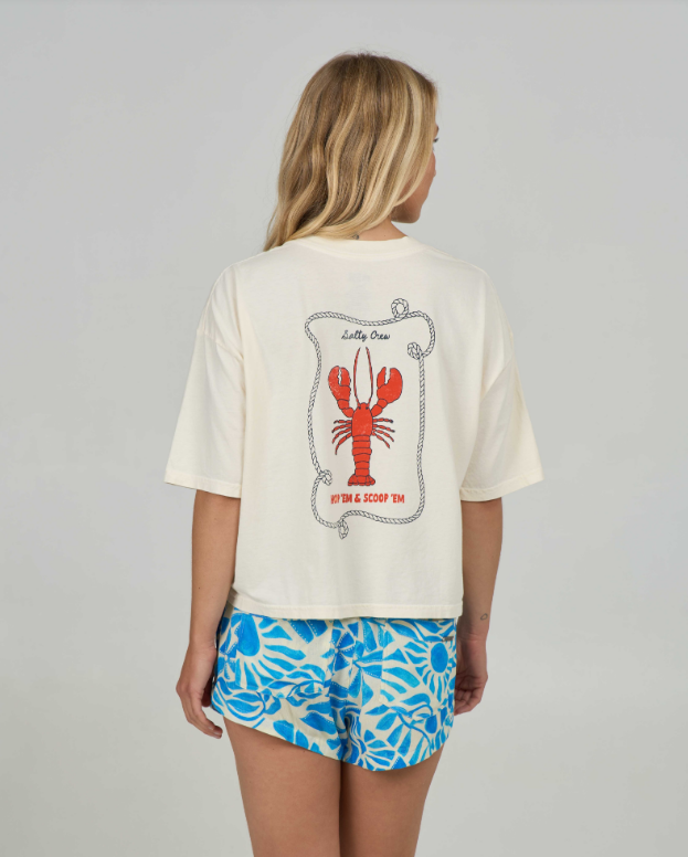 Salty Crew T-Shirt Shellbrate