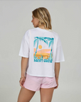 Salty Crew T-Shirt Travel