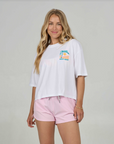 Salty Crew T-Shirt Travel