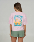 Salty Crew T-Shirt Travel