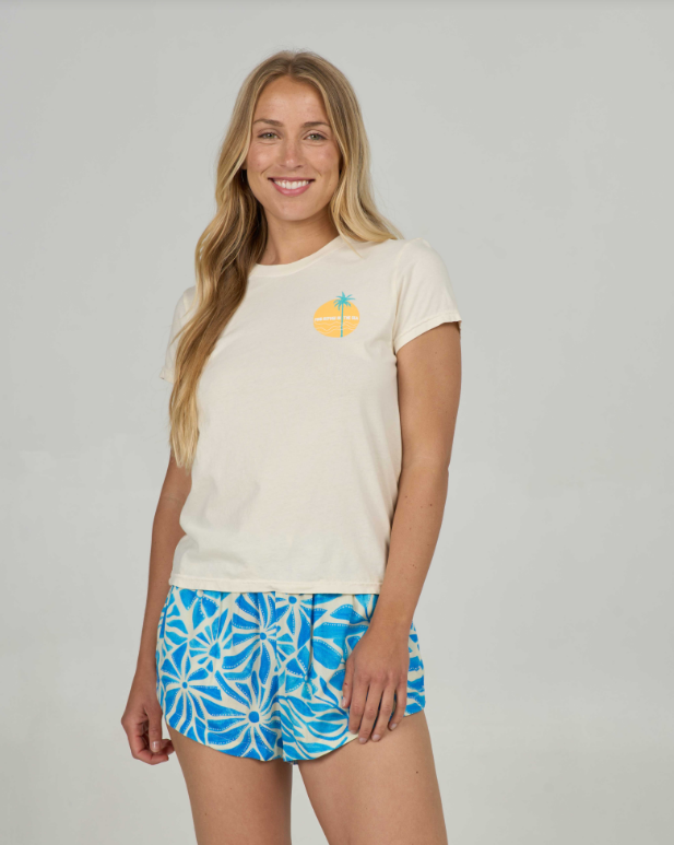 Salty Crew T-Shirt Semplicity