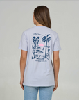 Salty Crew T-Shirt Geo Palm