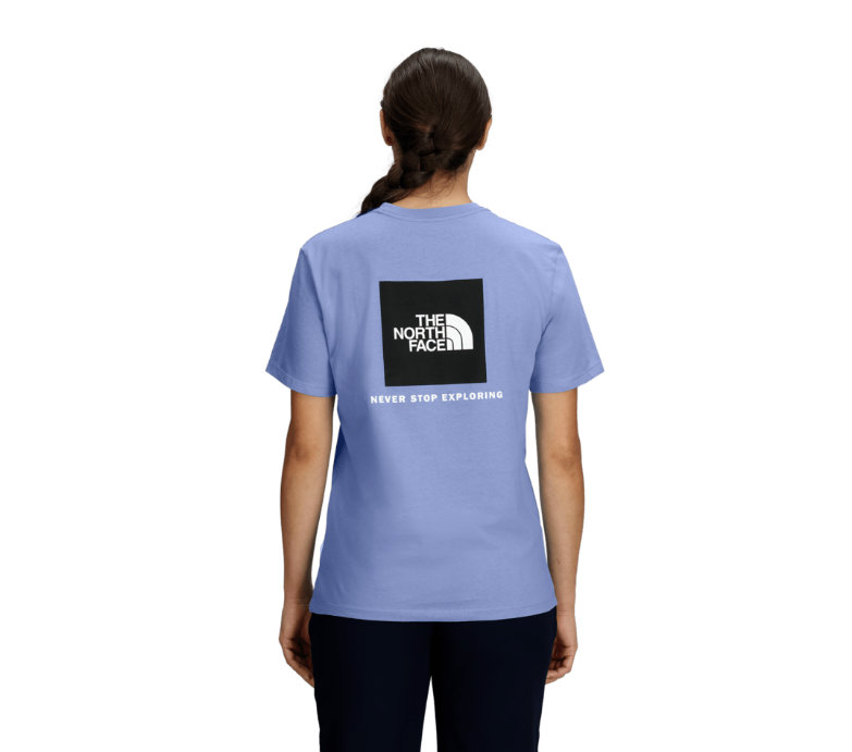The North Face T-Shirt Evolution Box