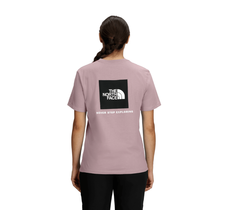 The North Face T-Shirt Evolution Box