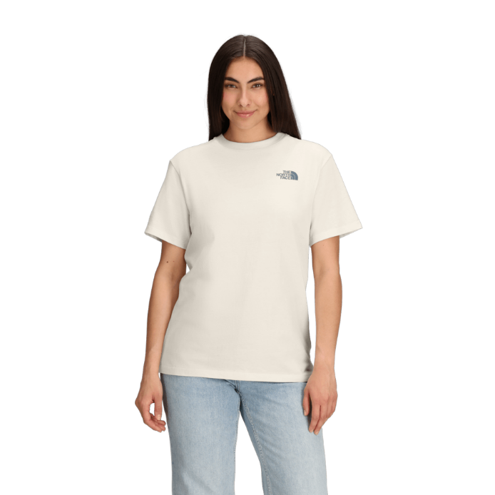 The North Face T-Shirt Exploring Since 66
