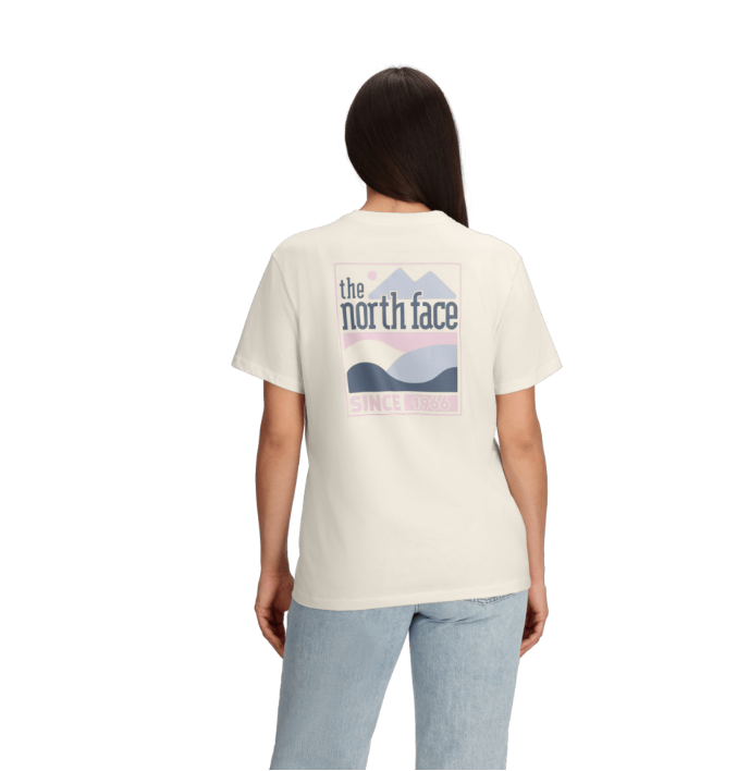 The North Face T-Shirt Exploring Since 66